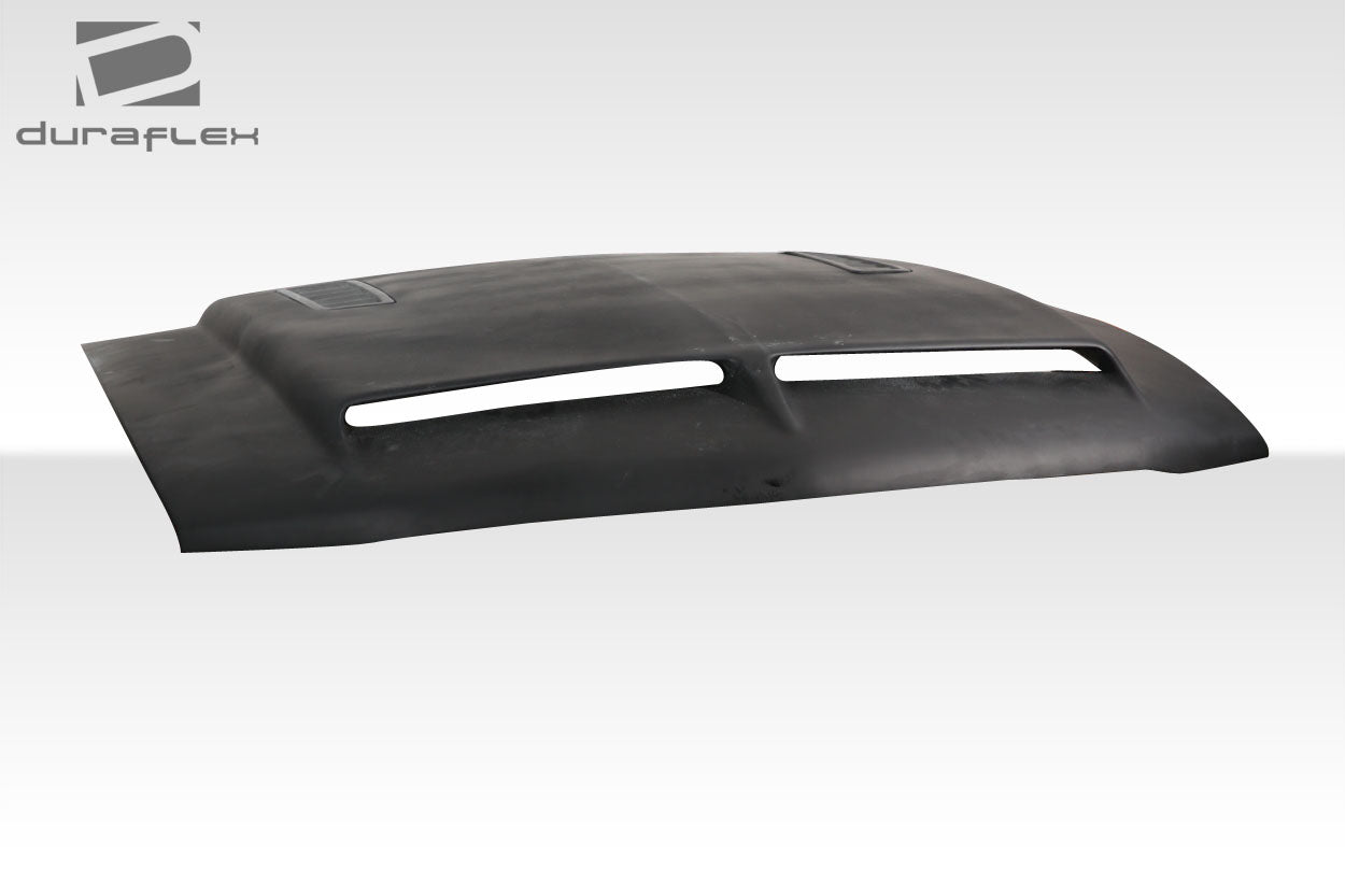 2010-2012 Ford Mustang Duraflex CVX Version 6 Hood - 1 Piece
